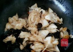 家常炒白菜的做法图解5