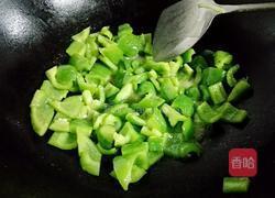 甜椒炒牛肉的做法图解5