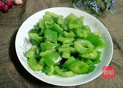 甜椒炒牛肉的做法图解6