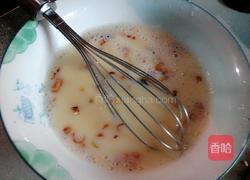 葱香蛋羹的做法图解7
