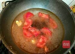 番茄鸡蛋汤的做法图解3