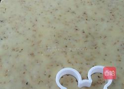 米奇芝麻饼干的做法图解6