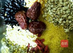 八宝粥的做法图解1