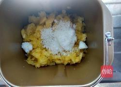 菠萝果酱(面包机版)的做法图解4