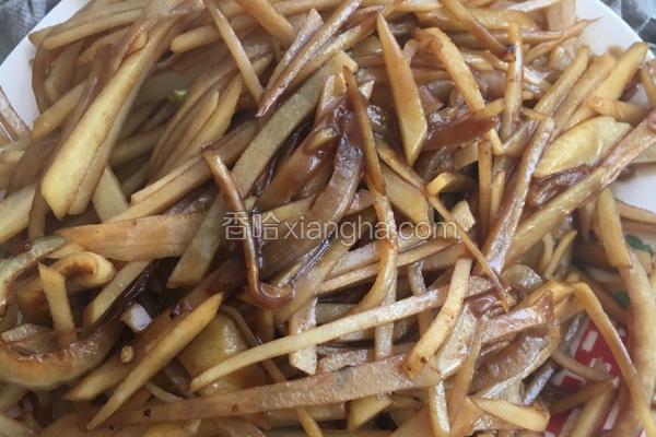 土豆丝