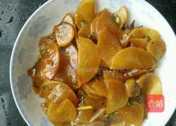 素烧萝卜的做法图解9