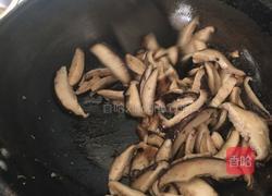 香菇火腿的做法图解6