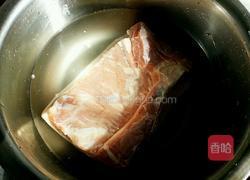 红烧肉的做法图解1