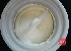 面包机自制牛奶冰淇淋的做法图解3