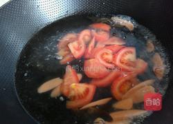 彩蔬片儿汤的做法图解6