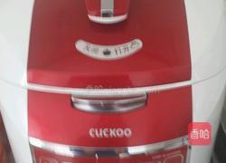 紫薯米饭的做法图解3