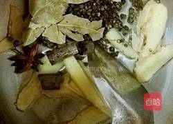 全鸡卤肉饭的做法图解4