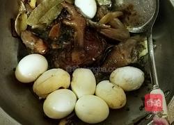 全鸡卤肉饭的做法图解5