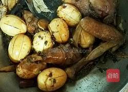 全鸡卤肉饭的做法图解6