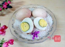 盐焗鸡蛋的做法图解9