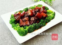 红烧肉的做法图解12