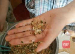 开口烧麦 海鲜味的做法图解18