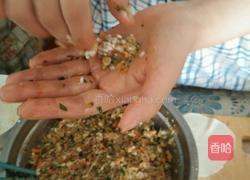 开口烧麦 海鲜味的做法图解19