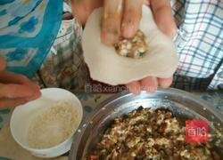 开口烧麦 海鲜味的做法图解20