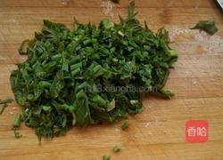 香椿拌豆腐的做法图解4