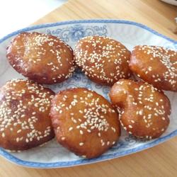 南瓜饼的做法[图]