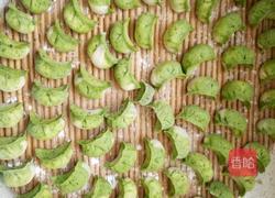 翡翠水饺的做法图解16
