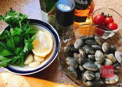 酒香蛤蜊的做法图解1