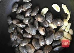 酒香蛤蜊的做法图解6