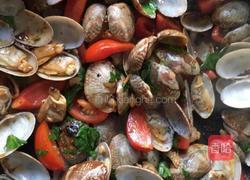 酒香蛤蜊的做法图解9