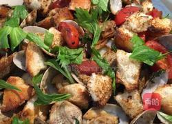 酒香蛤蜊的做法图解10