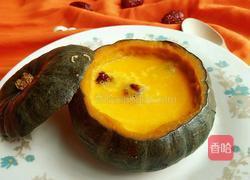 绿贝贝红枣南瓜浓汤的做法图解11