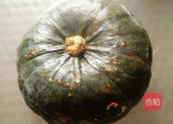 绿贝贝红枣南瓜浓汤的做法图解1