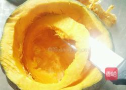 绿贝贝红枣南瓜浓汤的做法图解4