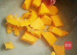 绿贝贝红枣南瓜浓汤的做法图解6