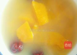 绿贝贝红枣南瓜浓汤的做法图解7