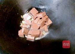 麻辣猪血的做法图解6