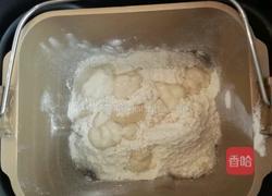 (冷藏汤种)台式红葱肉松全麦土司的做法图解5