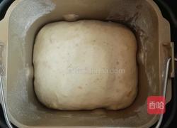 (冷藏汤种)台式红葱肉松全麦土司的做法图解9