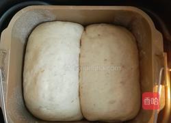 (冷藏汤种)台式红葱肉松全麦土司的做法图解12