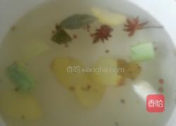 牛肉炖萝卜的做法图解4