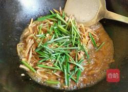 肉丝黄花菜的做法图解11