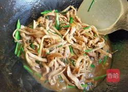 肉丝黄花菜的做法图解12