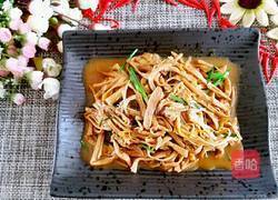 肉丝黄花菜的做法图解13