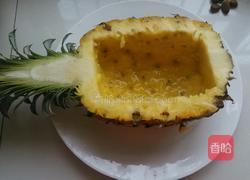 菠萝饭的做法图解2