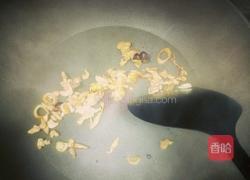 菠菜炝锅面的做法图解7