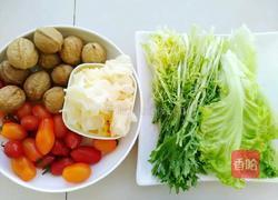 各种清肠大拌菜的做法图解1