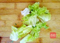 各种清肠大拌菜的做法图解9