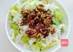 各种清肠大拌菜的做法图解11