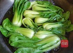 蟹棒油菜的做法图解5