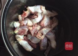 虫草花煲鸡汤的做法图解2